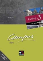 Campus B Training 3 - neu, m. 1 Buch