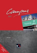 Campus C Training 2 - neu, m. 1 CD-ROM, m. 1 Buch