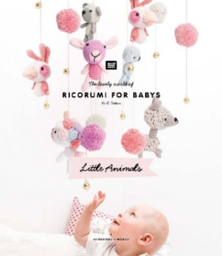 Ricorumi for Babys, Little Animals (Rico Design GmbH & Co. KG,Rico Design GmbH & Co. KG)(List)