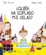 ¿QUIÈN HA SOPLADO MIS VELAS?