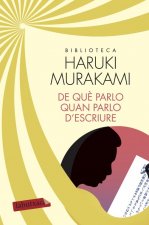 DE QUE PARLO QUAN PARLO D'ESCRIURE