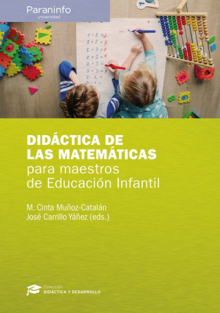 DIDÁCTICA DE LAS MATEMÁTICAS PARA MAESTROS DE EDUCACIÓN INFANTIL