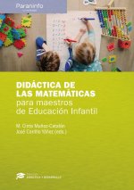 DIDÁCTICA DE LAS MATEMÁTICAS PARA MAESTROS DE EDUCACIÓN INFANTIL