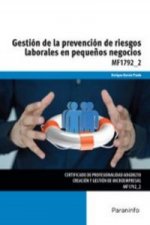 Gestión prevención riesgos laborales en pequeños negocios