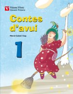 Contes d'avui 1r.primaria. Lectures. Balears