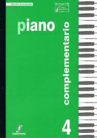PIANO COMPLEMENTARIO 4