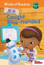 Doc McStuffins: Caught Blue-Ha