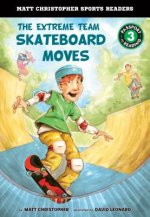 Extreme Team: Skateboard Moves