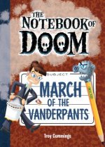 March of the Vanderpants: #12