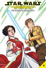 Star Wars Adventures #4: The T
