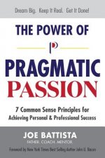 The Power of Pragmatic Passion: 7 Common Sense Principles for Achieving Personal and Professional Success