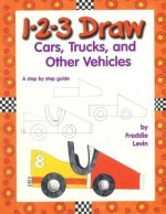 1 2 3 Draw Cars: A Step by Step Drawing Guide