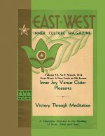 Volume VI No. 5: March, 1934: East-West: A New Look at Old Issues