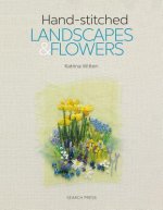 Hand-stitched Landscapes & Flowers