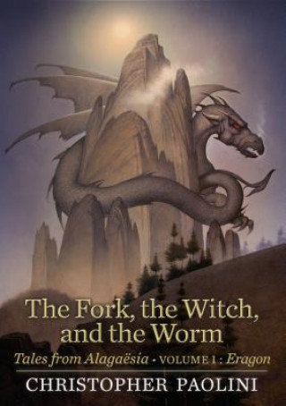 Fork, the Witch, and the Worm (Christopher Paolini)(Pevná)