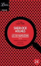 Sherlock Holmes Six Napoleons