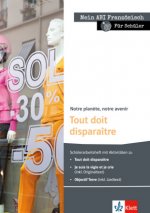 Notre plan?te, notre avenir. Schülerarbeitsheft