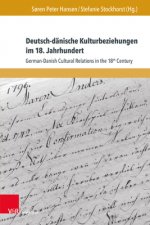 Deutsch-danische Kulturbeziehungen im 18. Jahrhundert