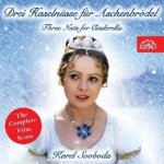 Drei Haselnüsse für Aschenbrödel - The Complete Film Store - CD