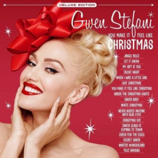 You Make It Feel Like Christmas, 1 Audio-CD (Deluxe Edition)
