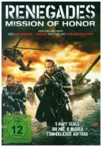 Renegades - Mission of Honor, 1 DVD