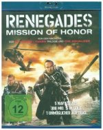 Renegades - Mission of Honor, 1 Blu-ray