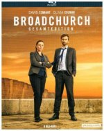 Broadchurch Gesamtedition. Staffel.1-3, 1 Blu-ray