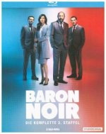 Baron Noir. Staffel.2, Blu-ray