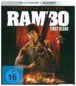 Rambo - First Blood 4K, 1 UHD-Blu-ray