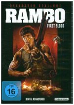 Rambo - First Blood, 1 DVD (Digital Remastered)