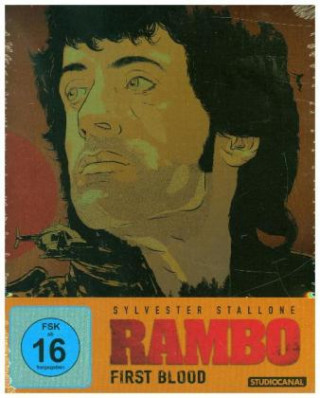 Rambo - First Blood, 1 Blu-ray (Limited SteelBook Edition)