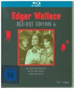 Edgar Wallace Blu-ray Edition. Nr.6, 3 Blu-ray