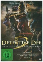 Detective Dee und die Legende der vier himmlischen Könige, 1 DVD
