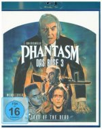 Phantasm III - Das Böse III - Lord Of The Dead, 1 Blu-ray