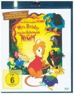 Mrs. Brisby und das Geheimnis von NIMH, 1 Blu-ray