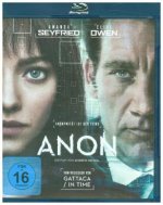 Anon, 1 Blu-ray
