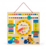 Die Maus Lerntafel