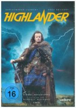 Highlander, 1 DVD