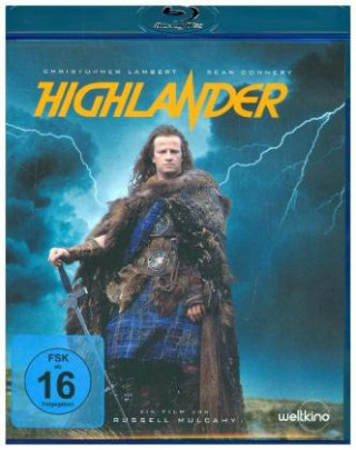 Highlander, 1 Blu-ray