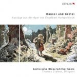 Hänsel und Gretel, 1 Audio-CD