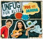 Unfug für alle, 1 Audio-CD