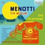 Menotti:The Medium-The Telephone