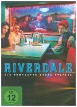 Riverdale. Staffel.1, 3 DVD