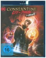 DC Constantine: City of Demons, 1 Blu-ray