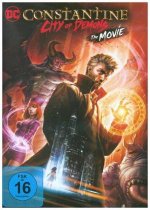 DC Constantine: City of Demons, 1 DVD