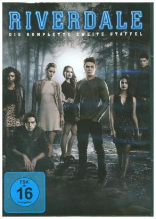 Riverdale. Staffel.2, 4 DVD