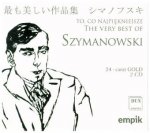 The very best of Szymanowski, 2 Audio-CDs