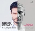 Giulio Cesare - Raffaele Pe, 1 Audio-CD