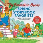The Berenstain Bears Spring Storybook Favorites [With Stickers]