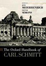 Oxford Handbook of Carl Schmitt